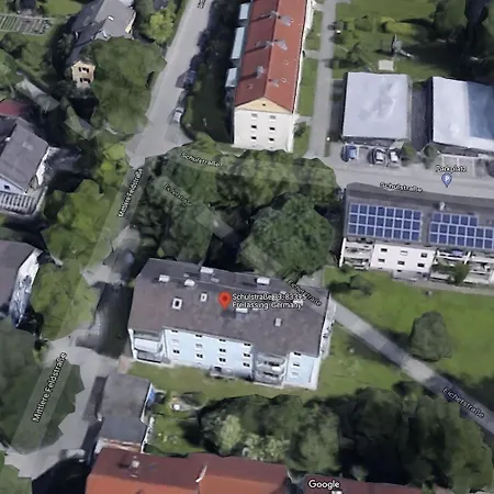 Og2 M 70M2 Grosse 2-Zimmer City Wohnung Naehe Salzburg Апартаменты *