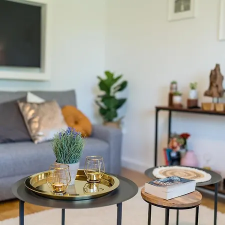 Og2 M 70M2 Grosse 2-Zimmer City Wohnung Naehe Salzburg Appartement