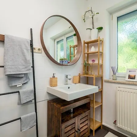 Og2 M 70M2 Grosse 2-Zimmer City Wohnung Naehe Salzburg * Freilassing